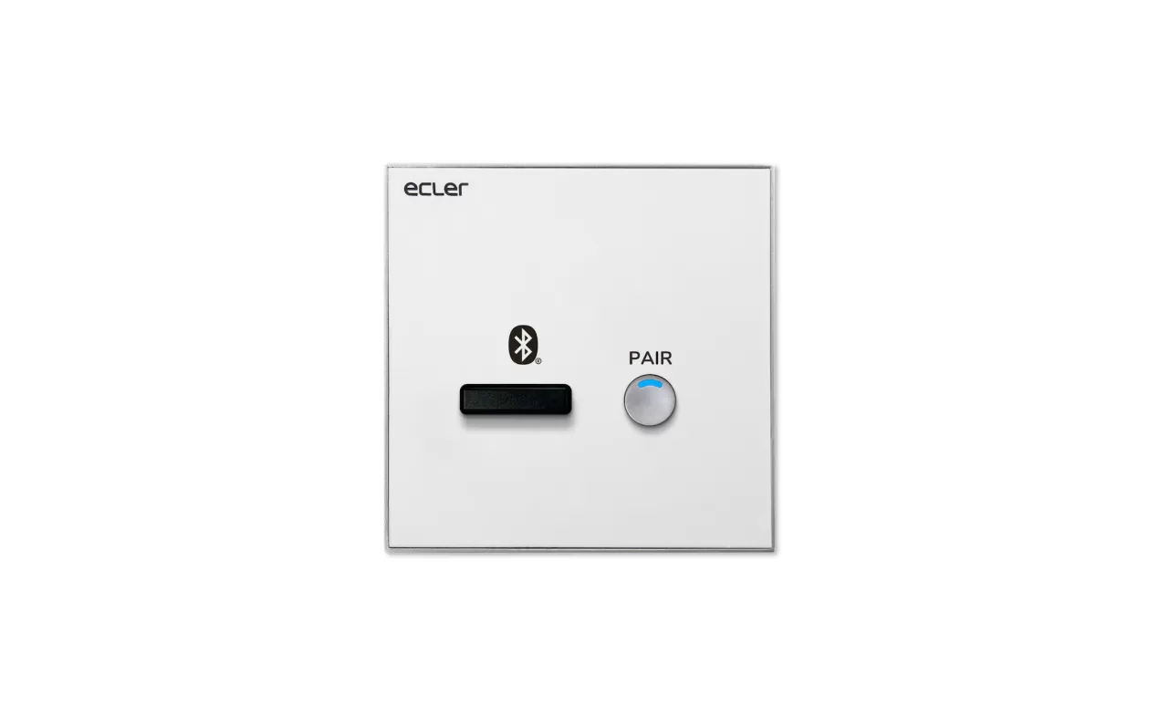 ECLER - WPaBT - Bluetooth prijamnik
