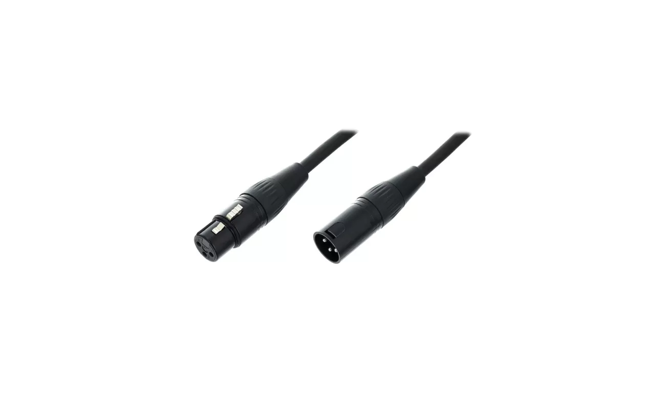 ECLER - CNXXLRXLR5 - XLR konektor, duljine 5 metara