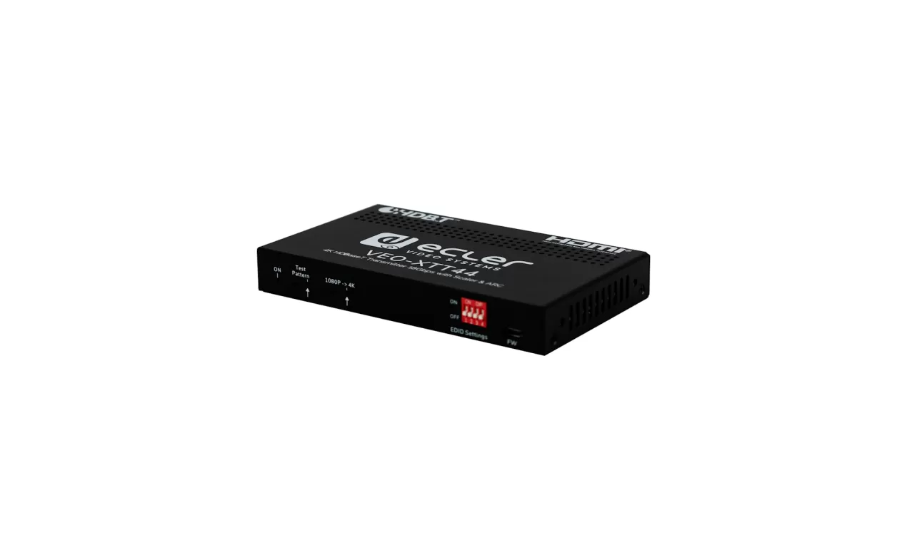 ECLER - VEO-XTT44 - profesionalni HDBaseT odašiljač za HDMI 2.0