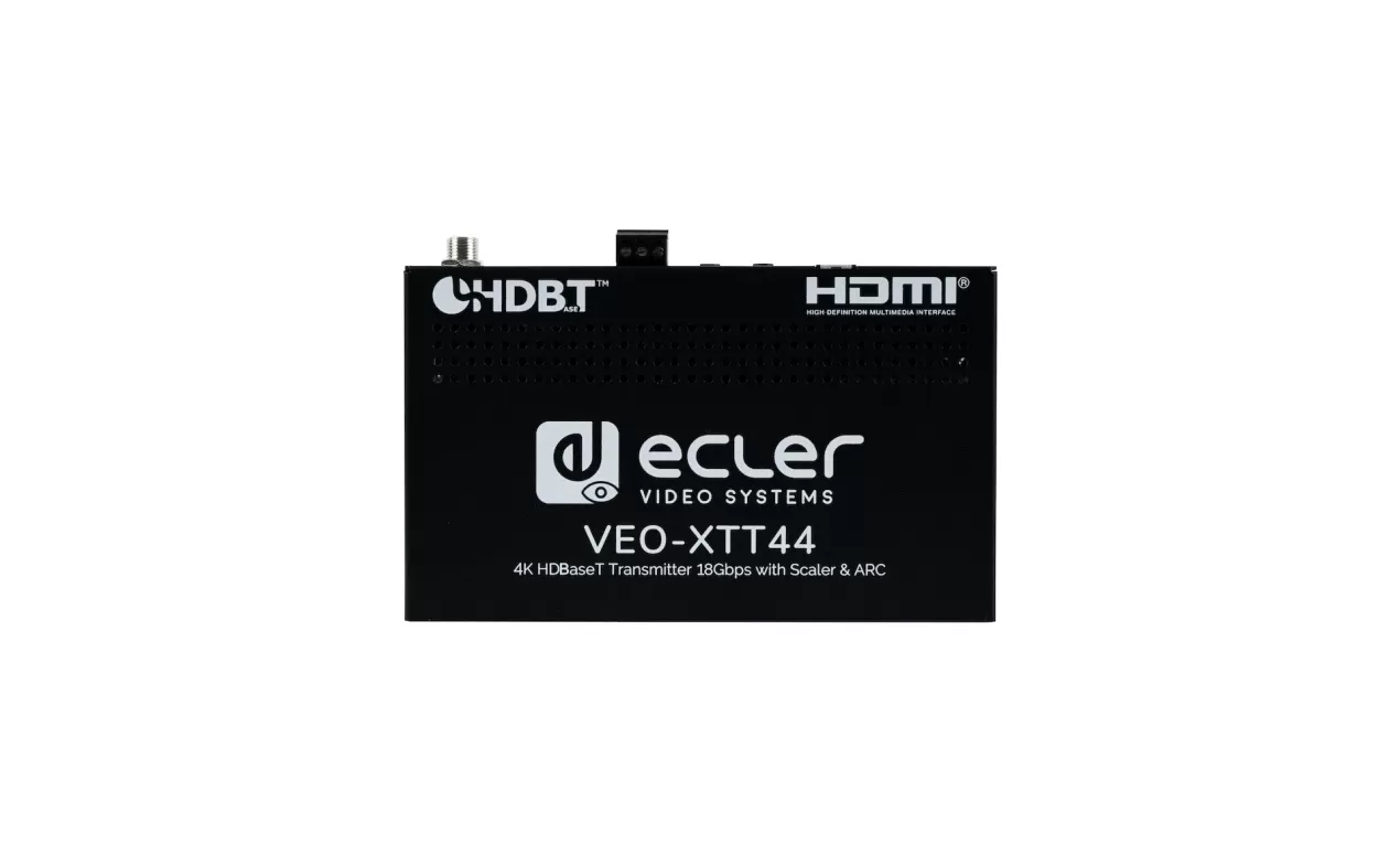 ECLER - VEO-XTT44 - profesionalni HDBaseT odašiljač za HDMI 2.0