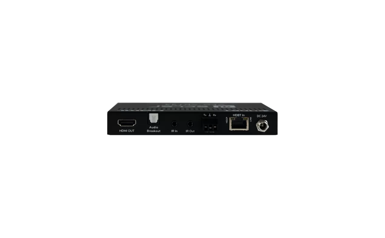 ECLER - VEO-XRT44 - profesionalni HDBaseT prijemnik za HDMI 2.0