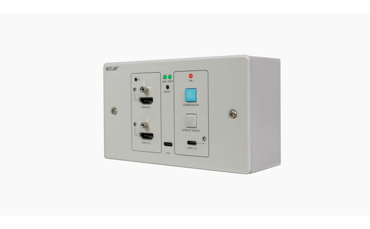 ECLER - VEO-XWT44E  - HDBaseT odašiljač