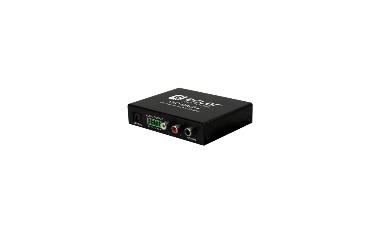ECLER - VEO-DACS4