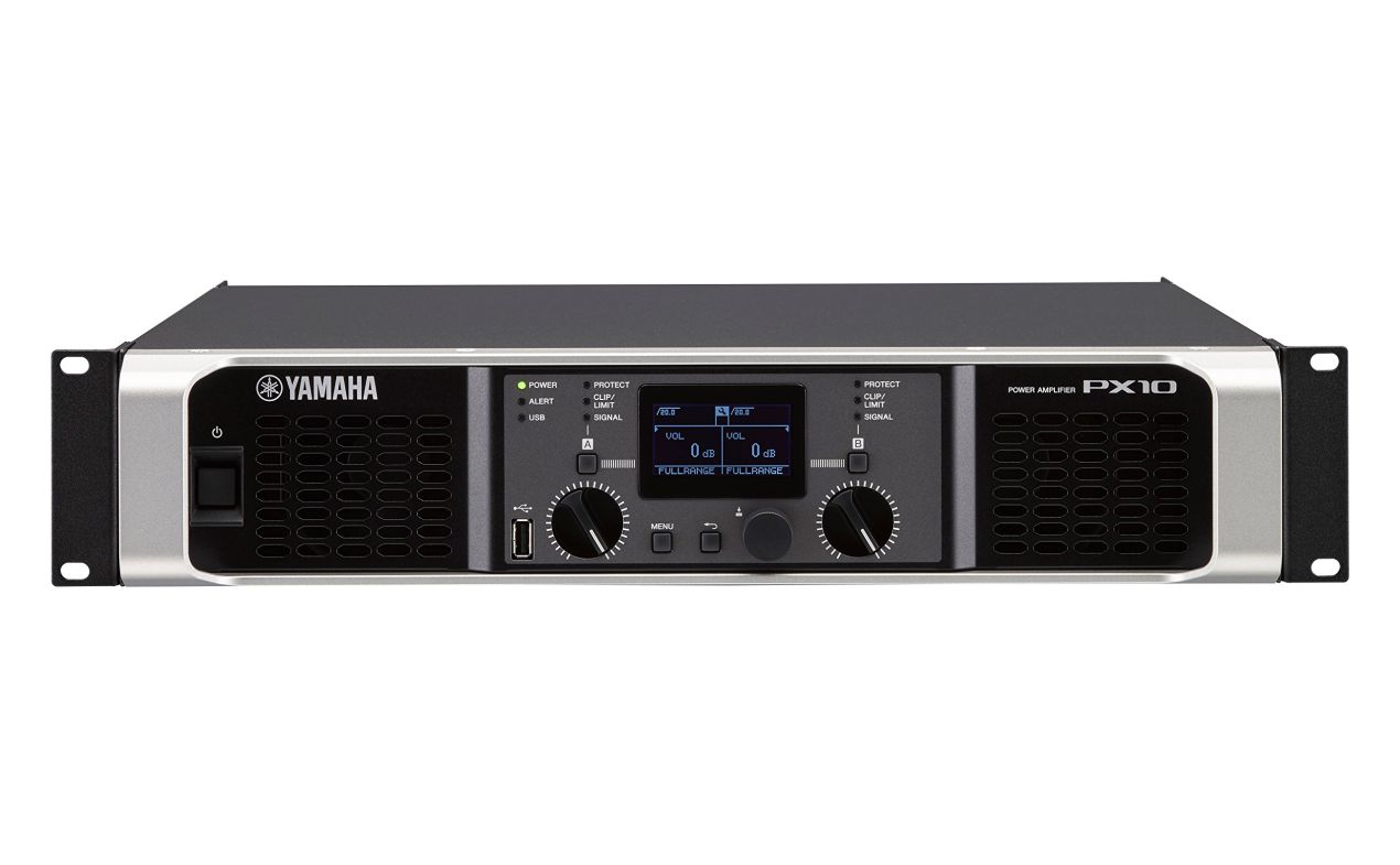 YAMAHA power amplifier PX10 - digitalno pojačalo