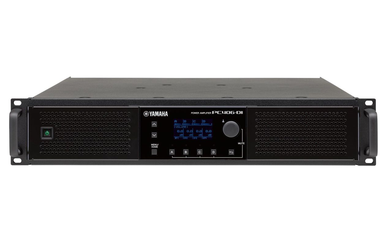 YAMAHA PC406-DI - digitalno pojačalo