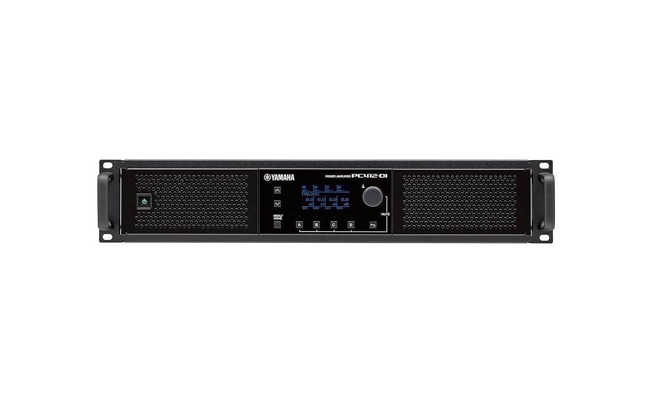YAMAHA PC412-DI - digitalno pojačalo