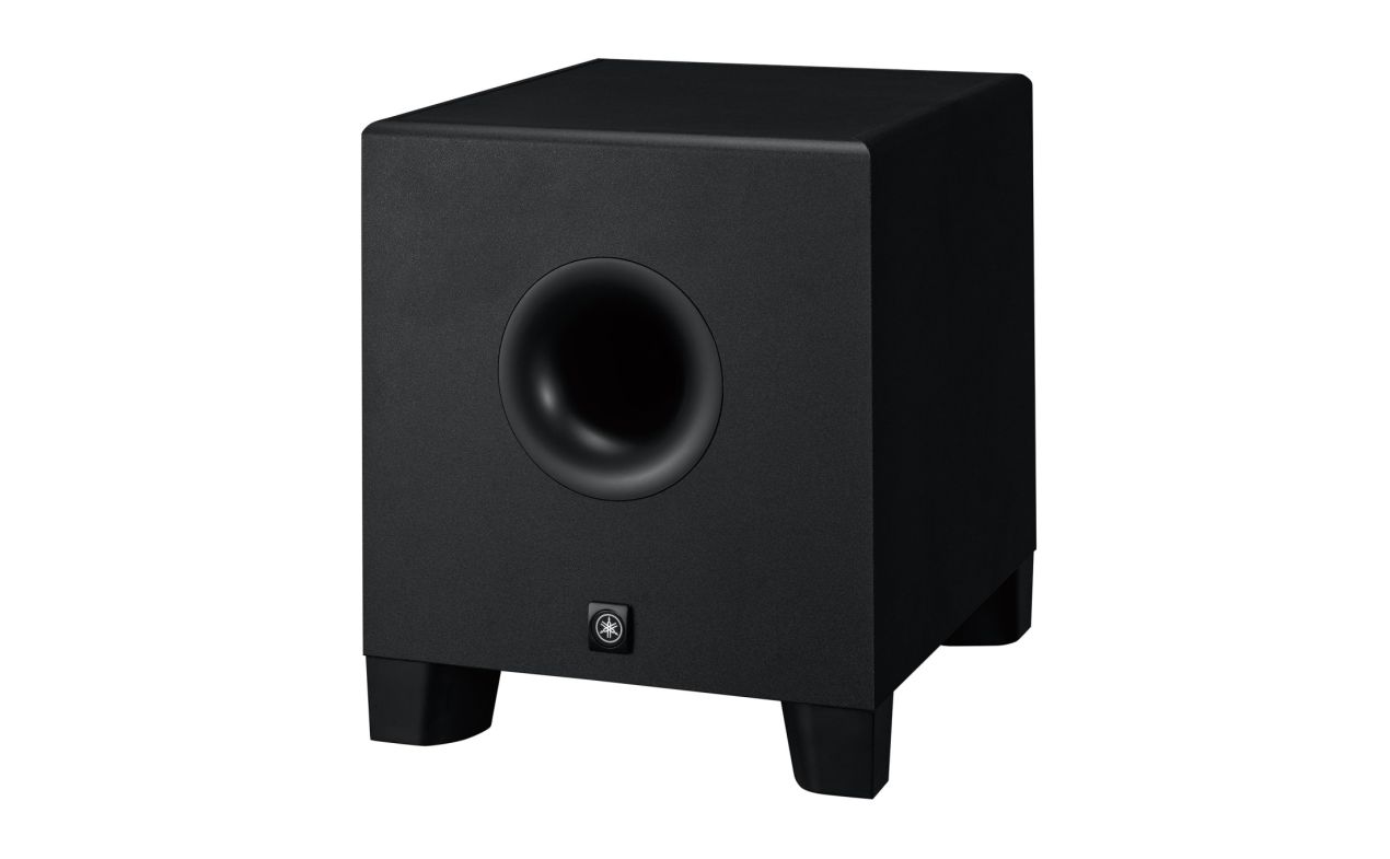 YAMAHA HS8S - studio monitor