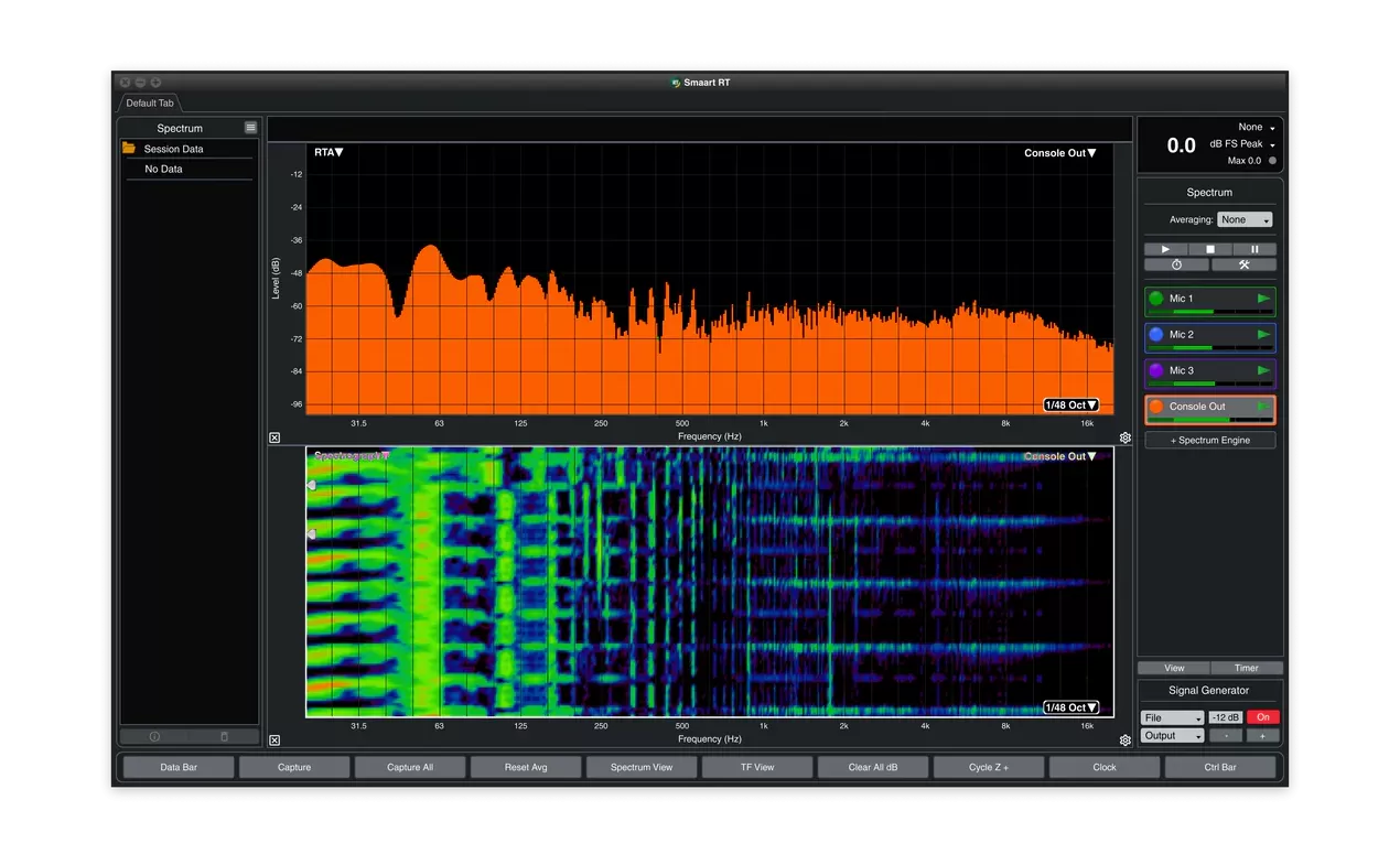 SMAART RT New License (v9) - perpetual