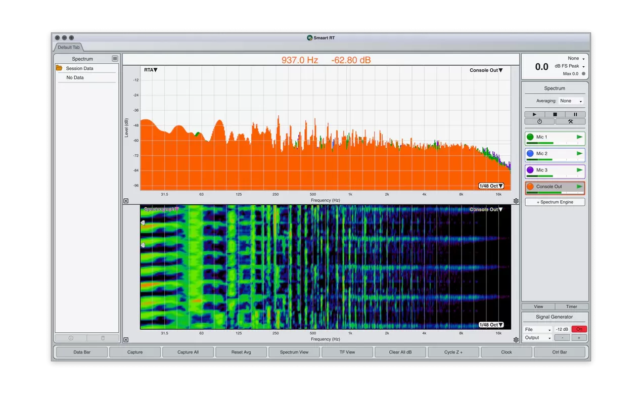 SMAART RT New License (v9) - perpetual