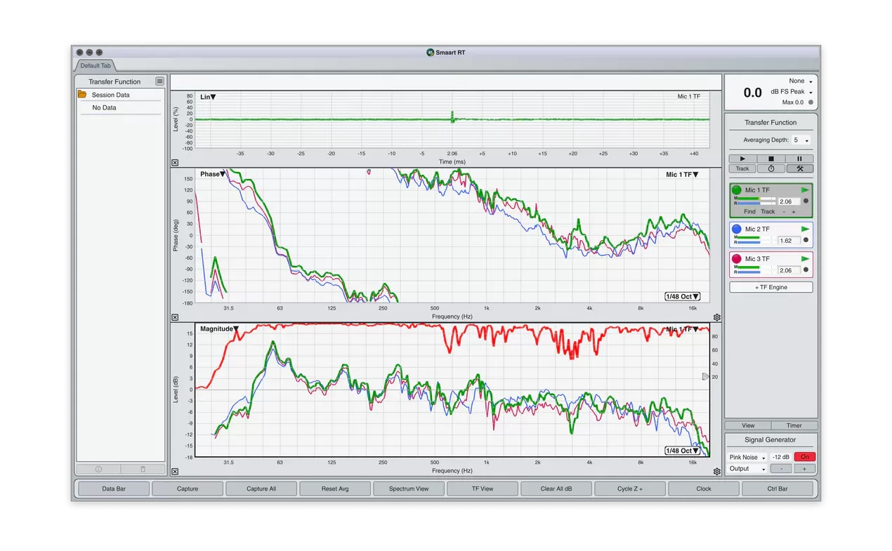 SMAART RT New License (v9) - perpetual