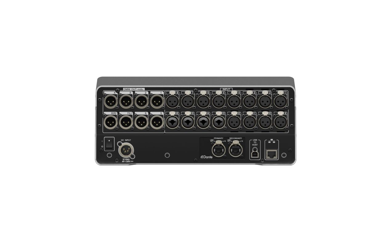 YAMAHA DM3 - digitalna mikseta