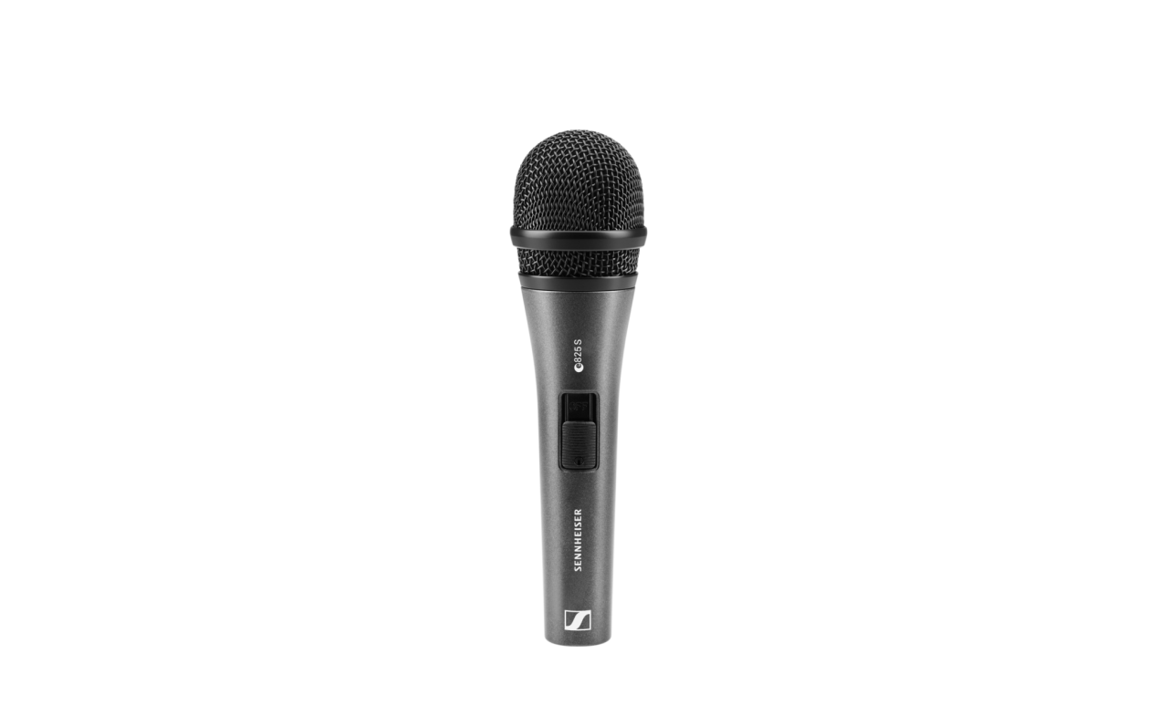 SENNHEISER e 825-S vokalni mikrofon