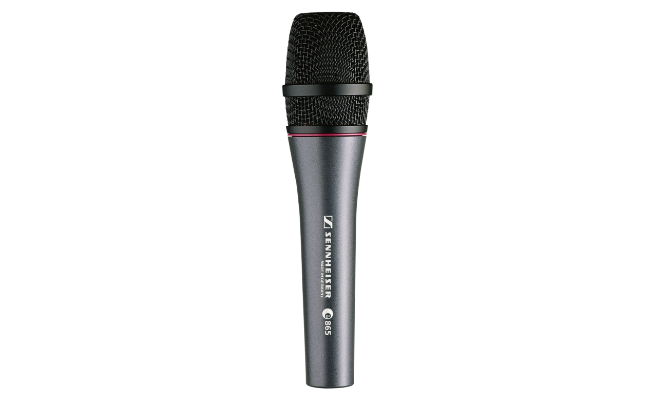 SENNHEISER - e 865 - vokalni mikrofon