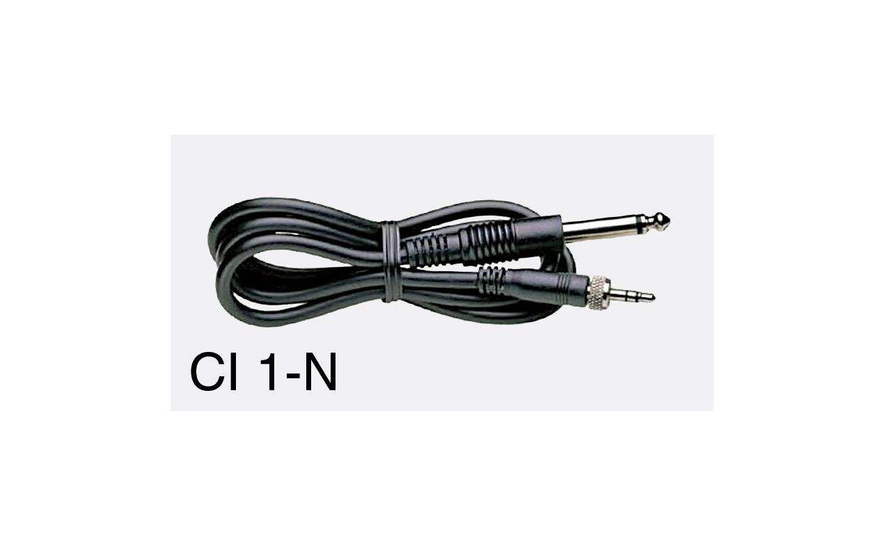 SENNHEISER CI 1-N - kabel za gitaru