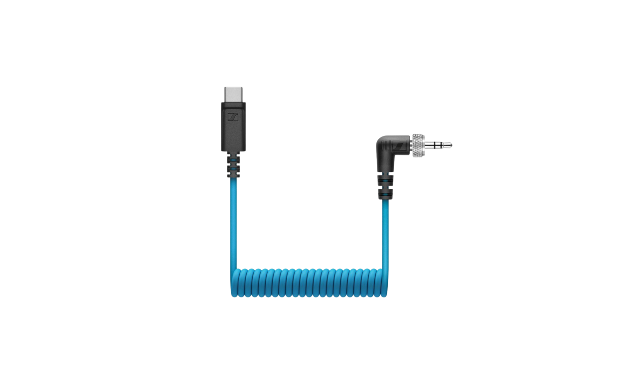 SENNHEISER CL 35 USB-C - zavojni kabel