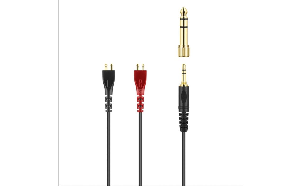 SENNHEISER Cable for HD 25 Light - odvojivi ravni kabel