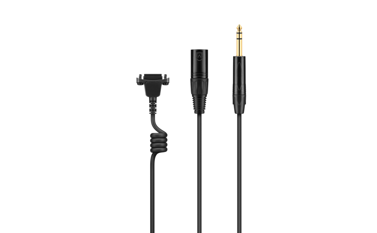 SENNHEISER Cable -HX3K1 - helix kabel