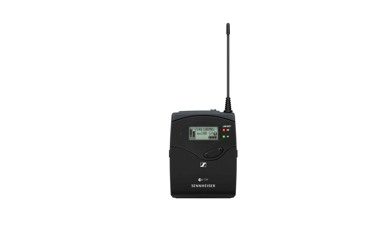 SENNHEISER EK 100 G4-A1 - prijemnik kamere