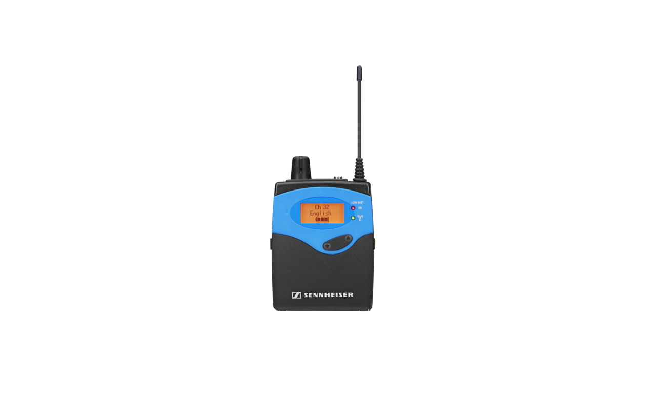 SENNHEISER EK 1039-CW - prijamnik vodiča