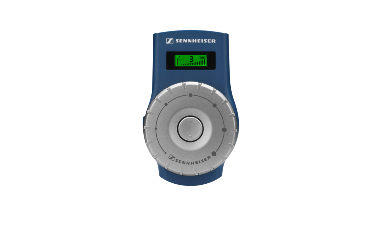 SENNHEISER EK 2020-D-II - prijamnik za tijelo