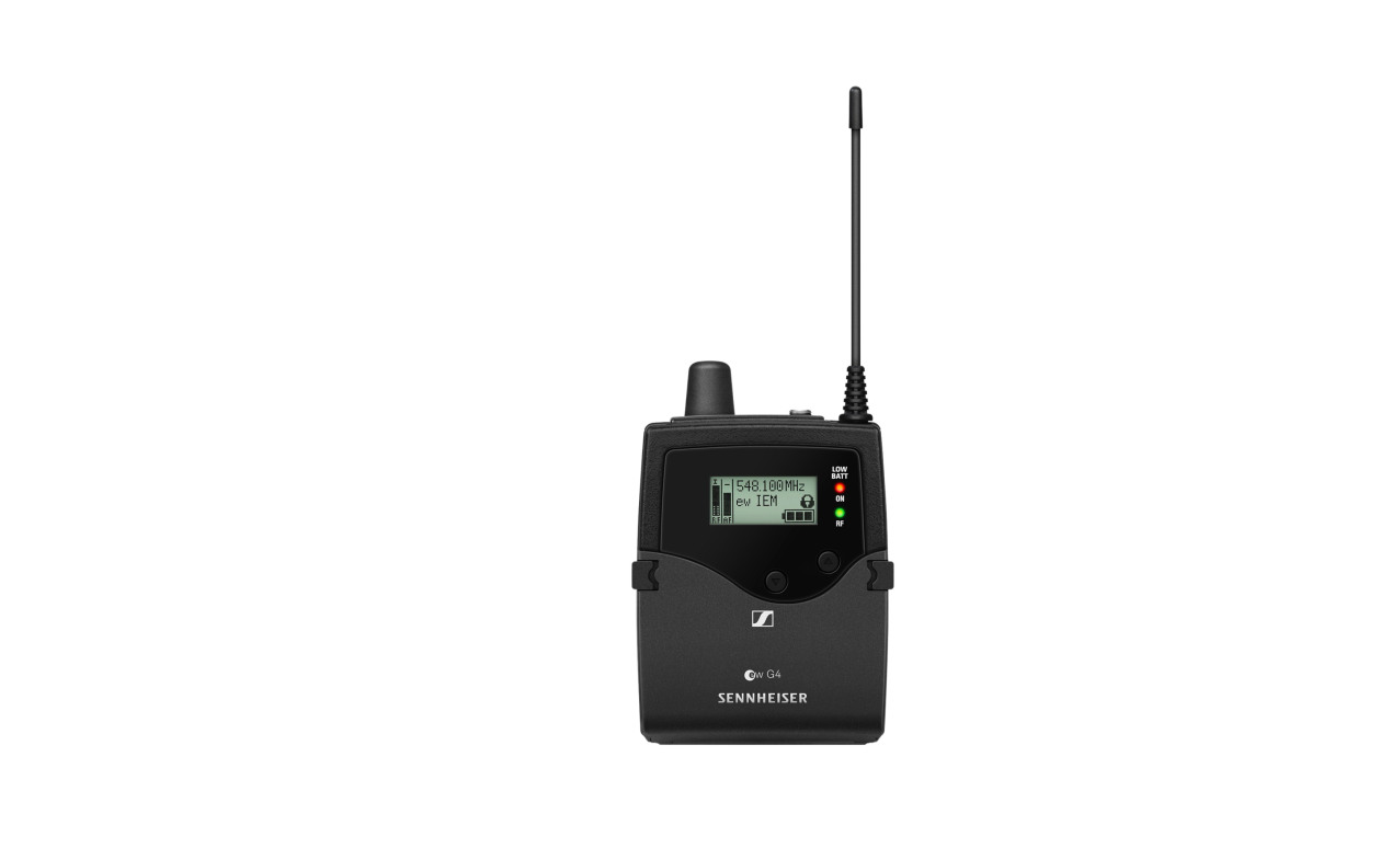 SENNHEISER EK IEM G4-GB - bodypack prijamnik