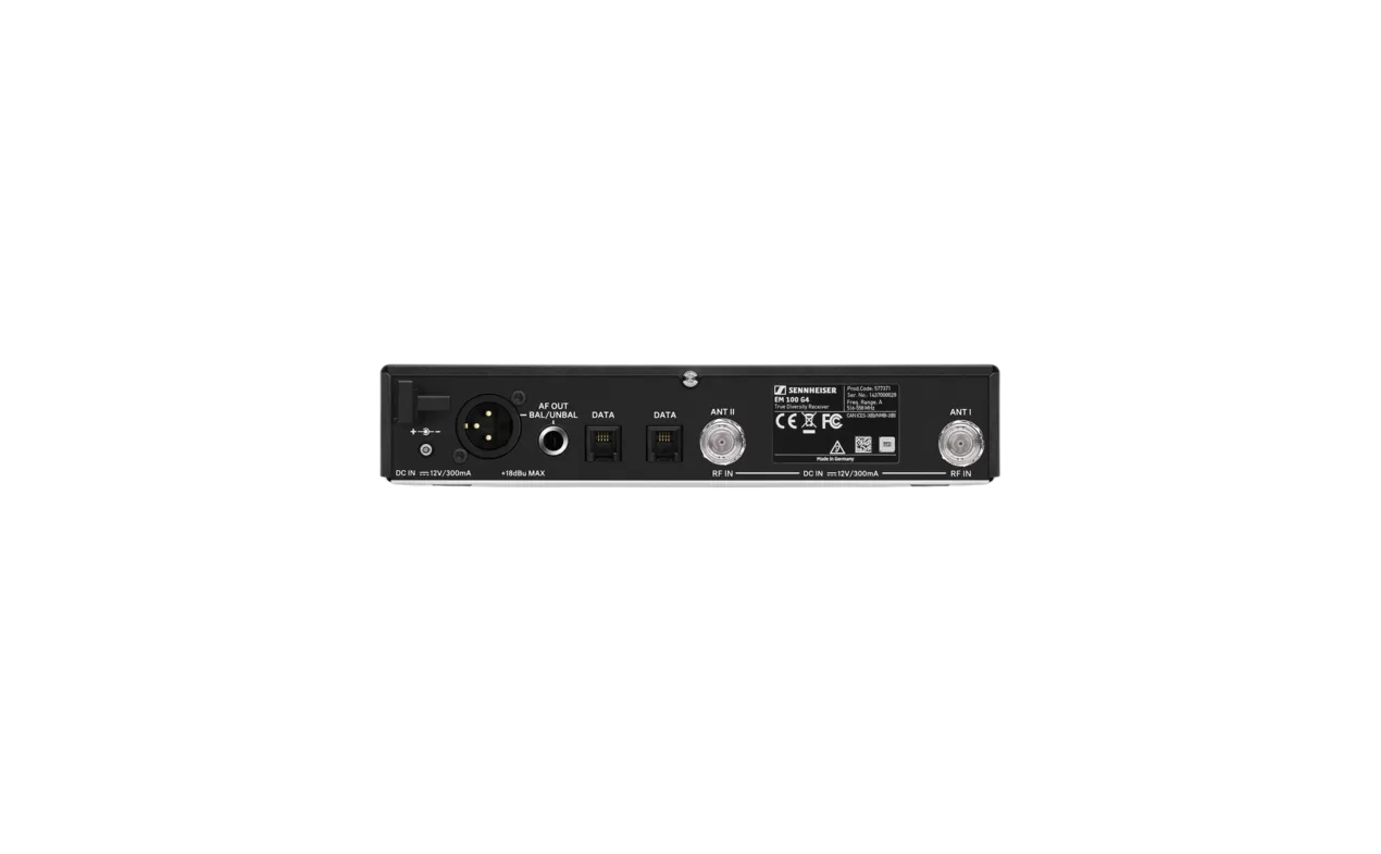 SENNHEISER EM 100 G4-1GB - prijamnik s polustalkom