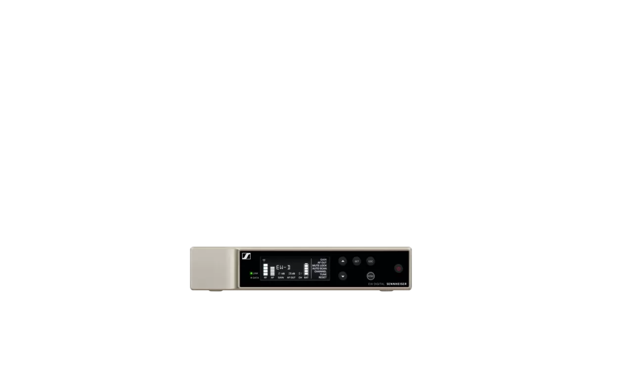 SENNHEISER EW-D EM (Q1-6) -  rack prijemnik