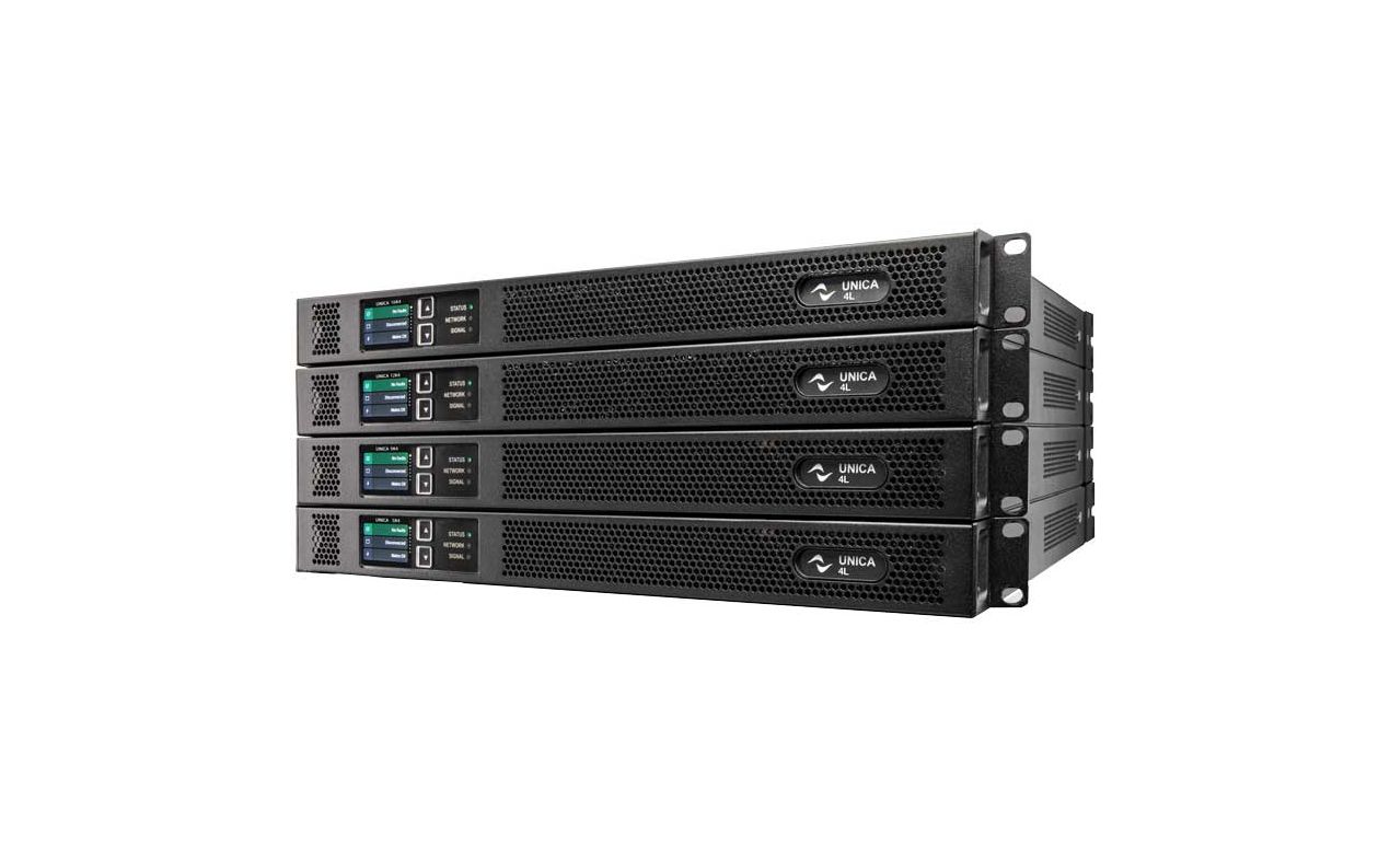 Powersoft Unica 4L 9K4 4CH