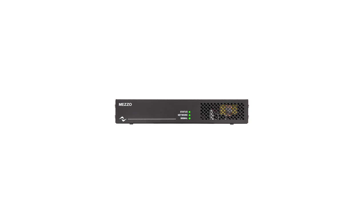 Powersoft Mezzo 602 A+