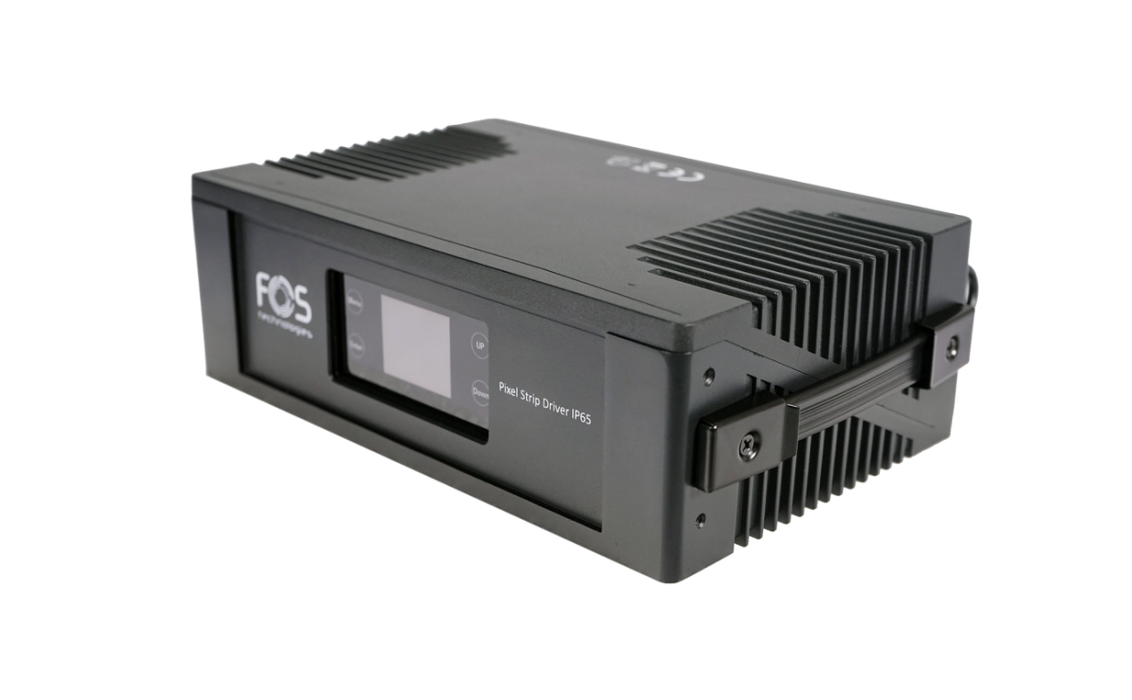 FOS PIXEL STRIP DRIVER IP65