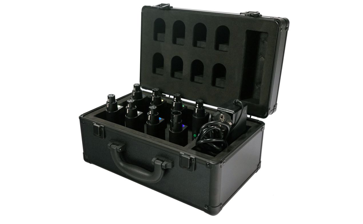 FOS AirLink XLR Case