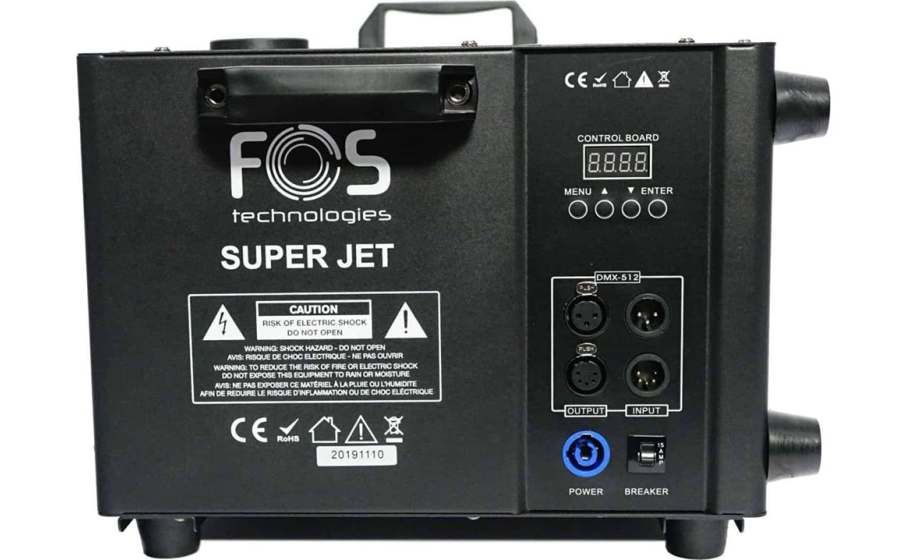 FOS Super JET