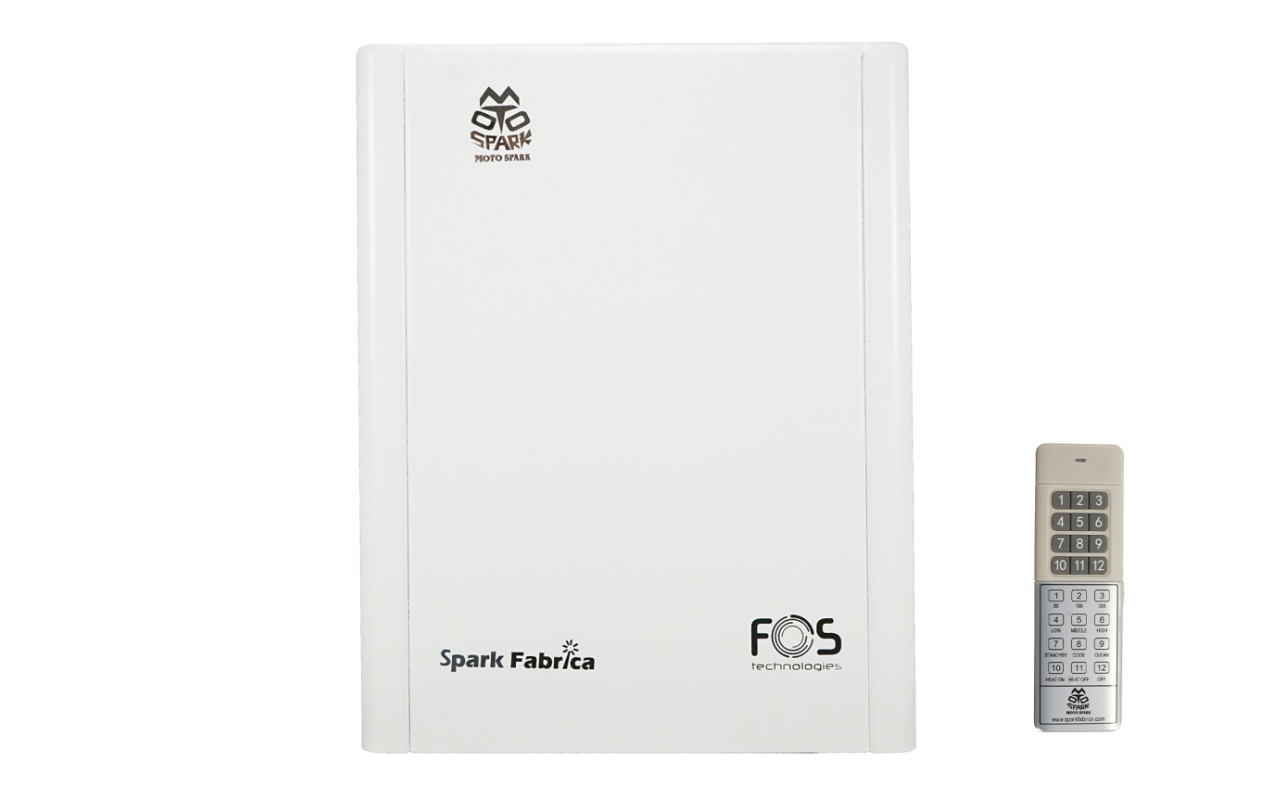 FOS Moto Spark M3