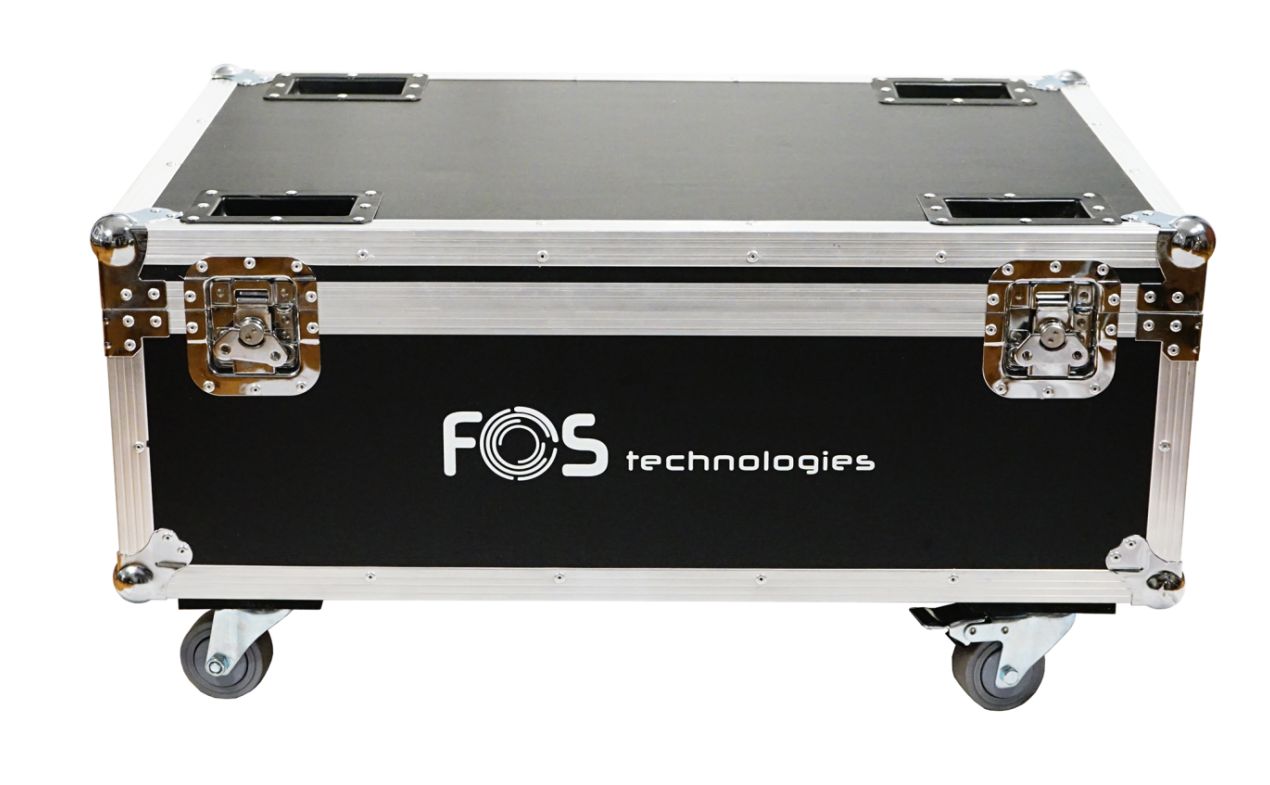 FOS Case IQ PAR ZOOM IP65