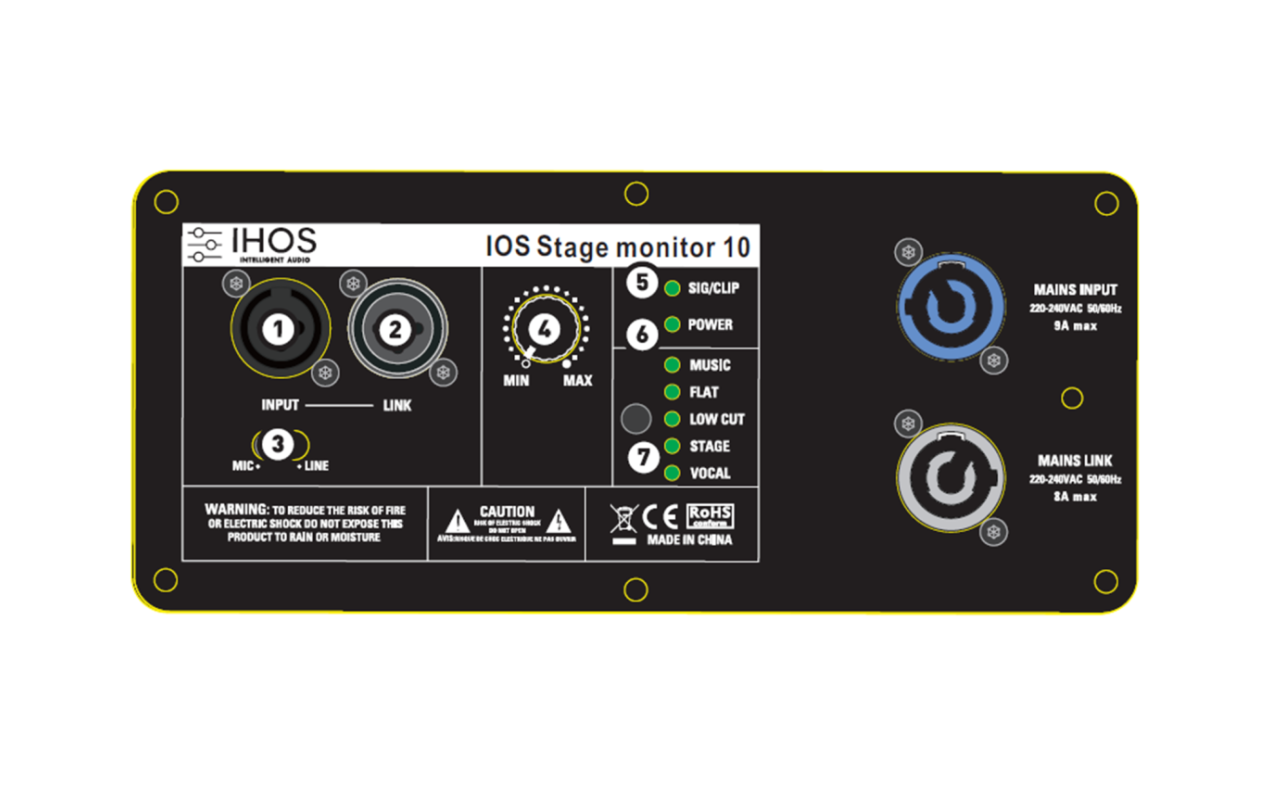 FOS IOS Monitor 10