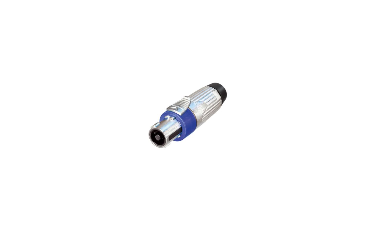 Neutrik NLT4FXX - 4pol metalni konektor
