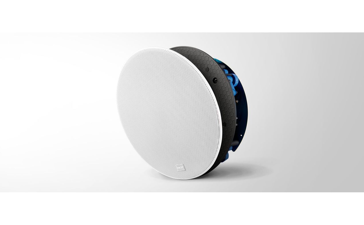 Next Audiocom C5 PRO stropni zvučnik 5", bijeli