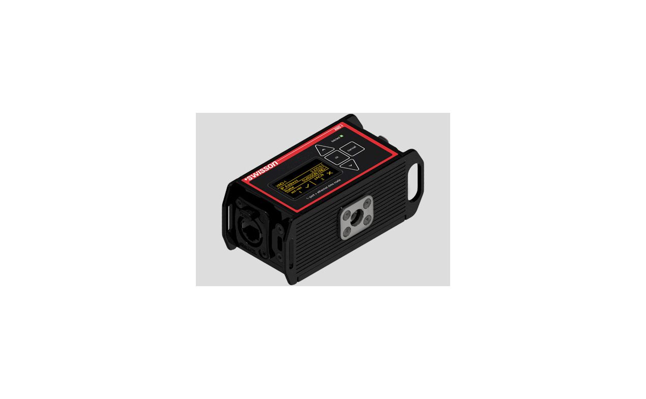 Swisson XND-1 – 1-Port 2 Universe DMX Node