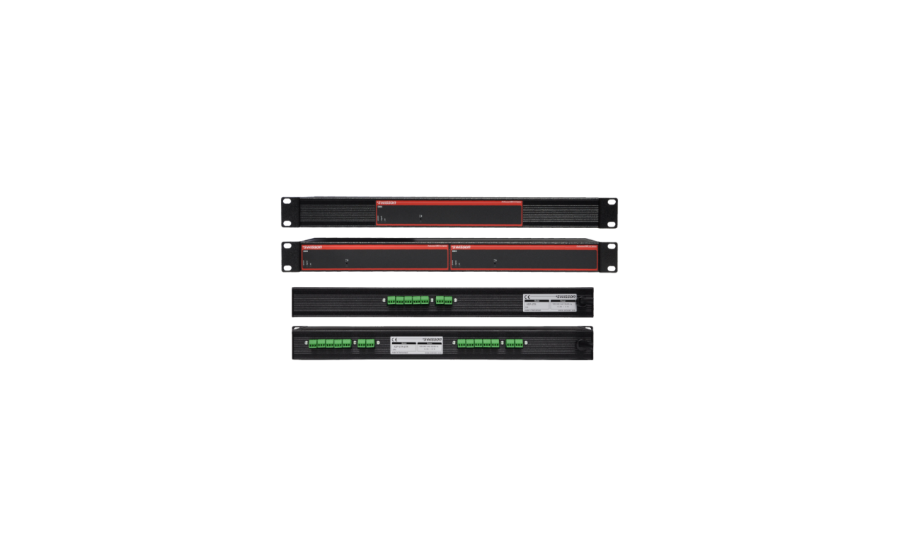 Swisson XSP – DMX Splitter / Booster