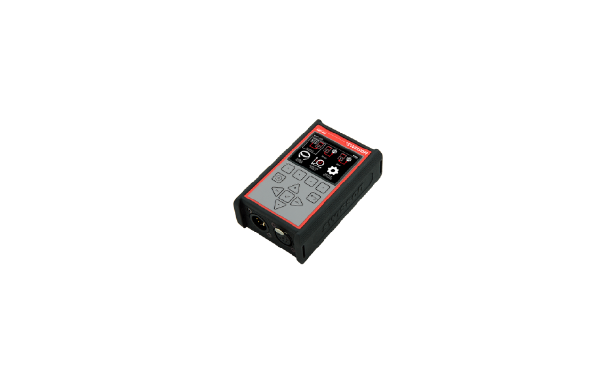 Swisson XMT-450 – DMX Tester & RDM Controller