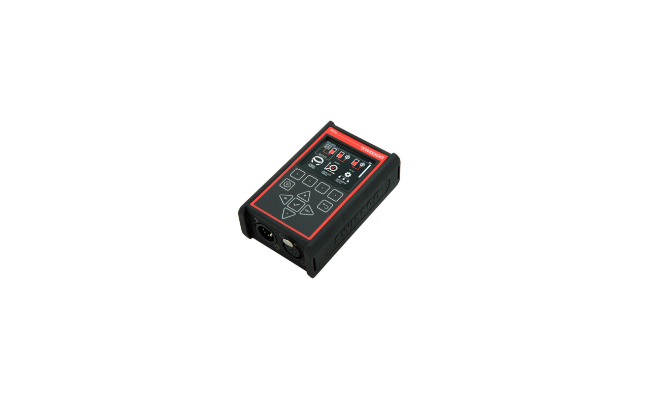 Swisson XMT-500 – Wireless DMX/RDM Transmitter