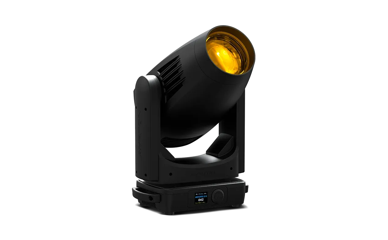 Ayrton Levante - LED wash moving head