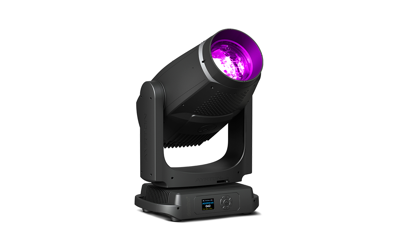 Ayrton Domino - LED profile moving head