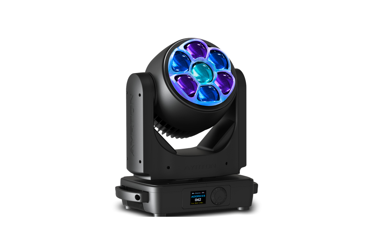Ayrton Zonda 3 FX - LED moving head