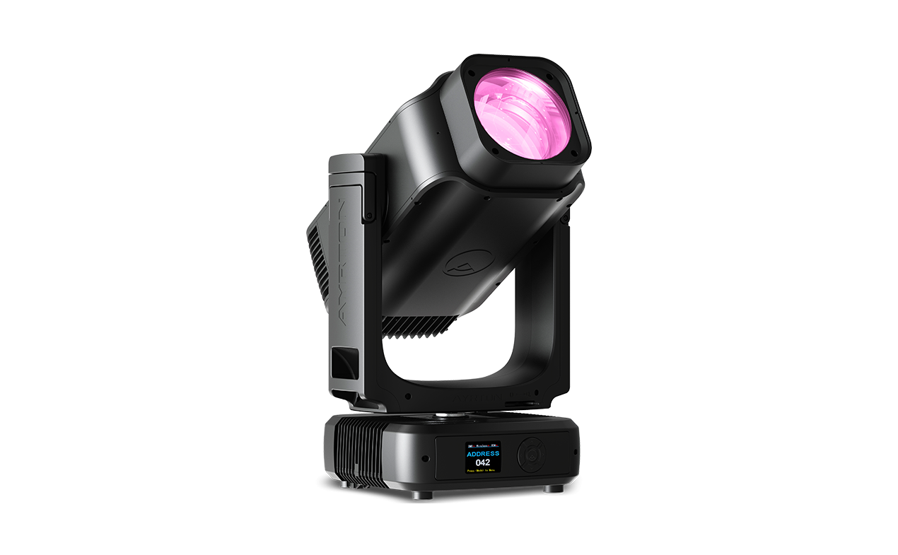 Ayrton Cobra² - Beam laser moving head