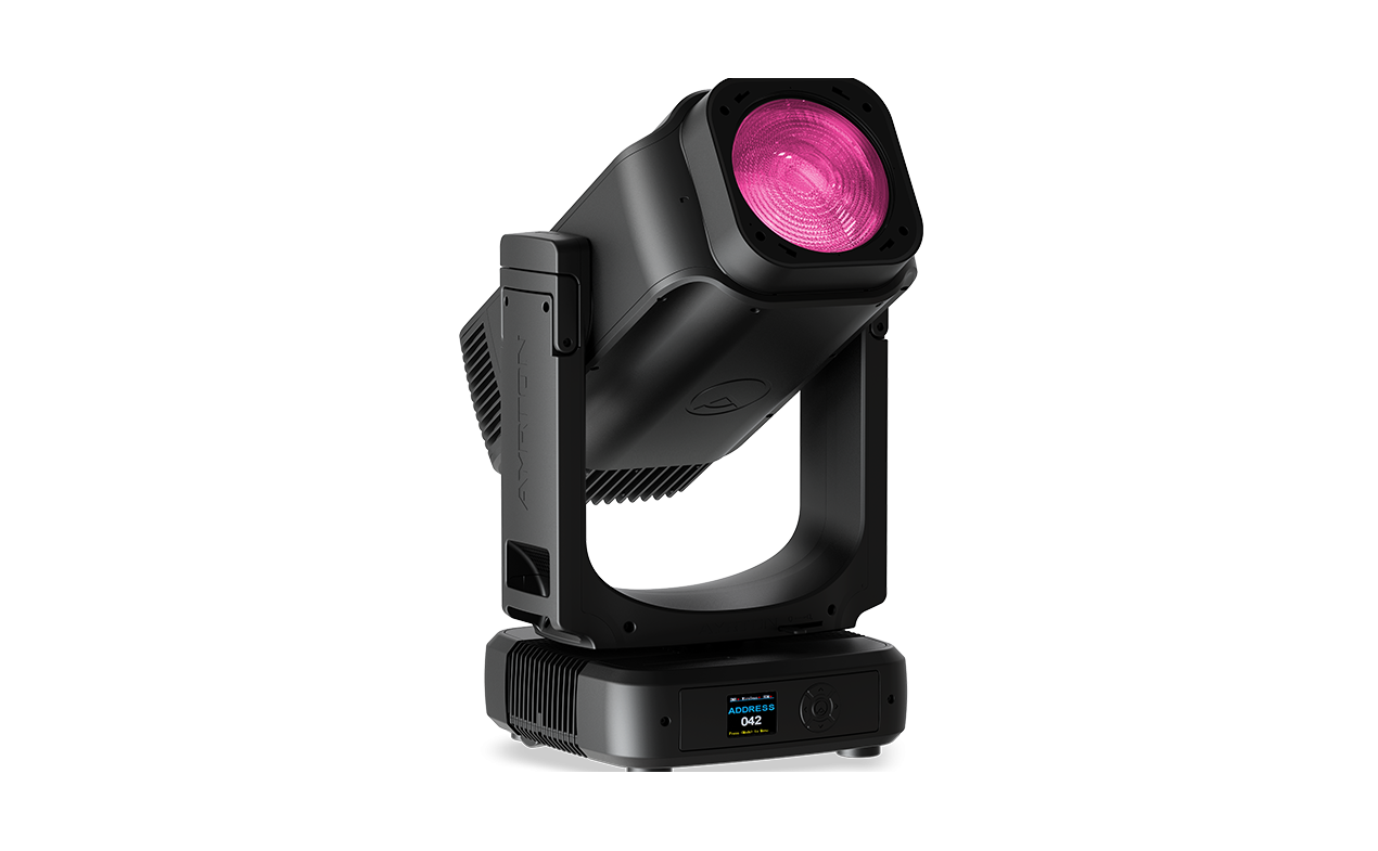 Ayrton Veloce - LED wash moving head