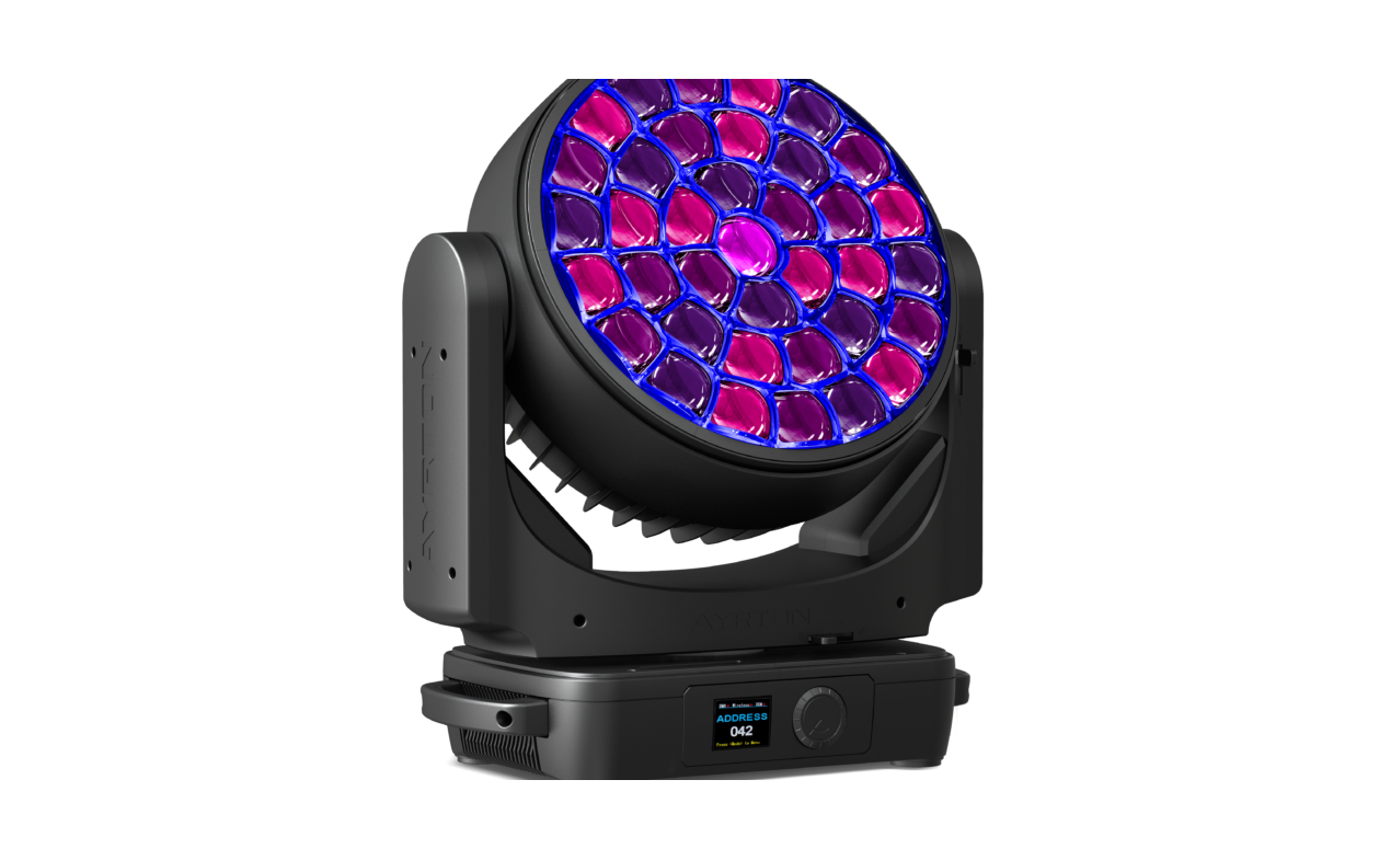 Ayrton Zonda 9 FX - LED moving head