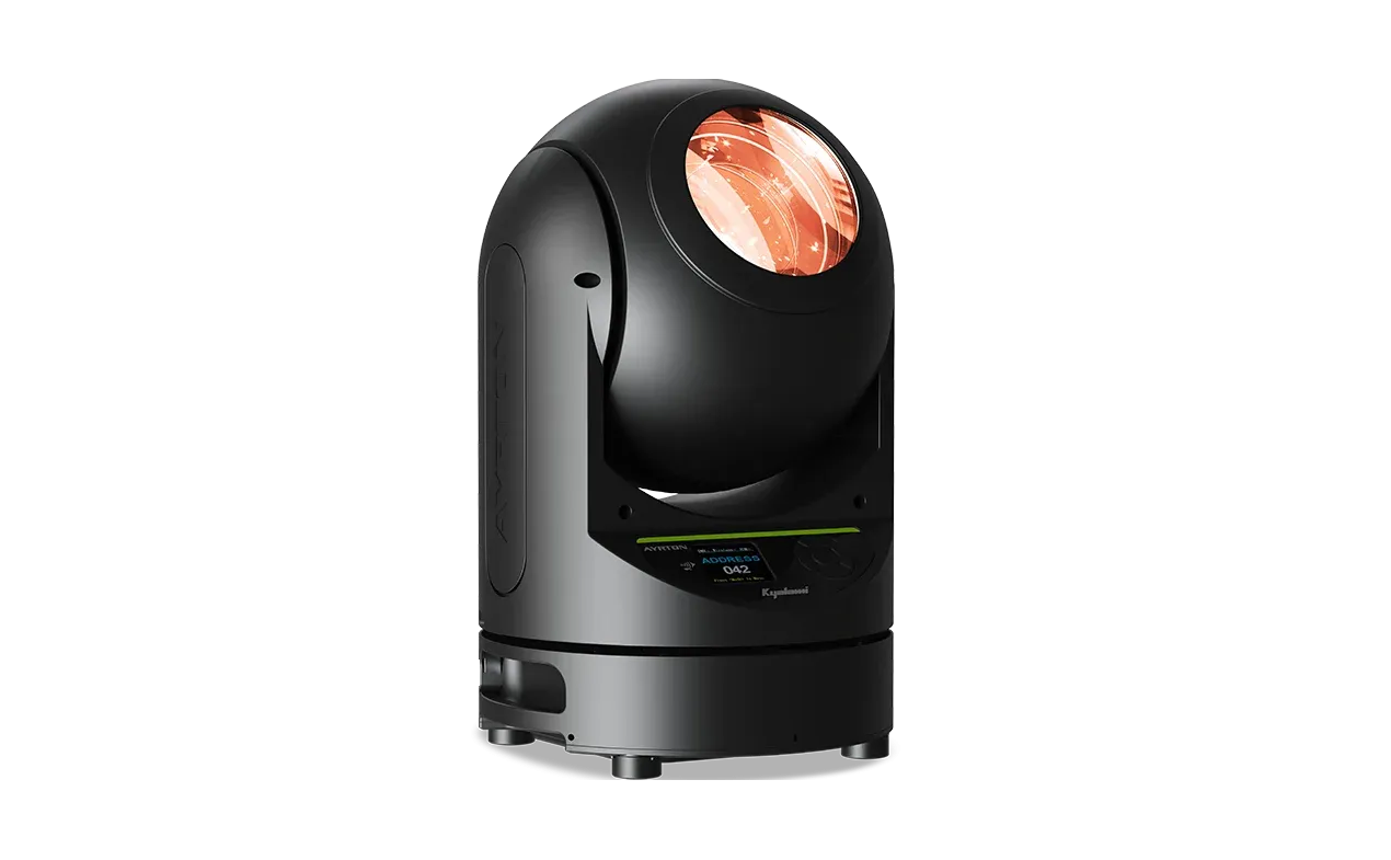 Ayrton Kyalami - Laser beam moving head