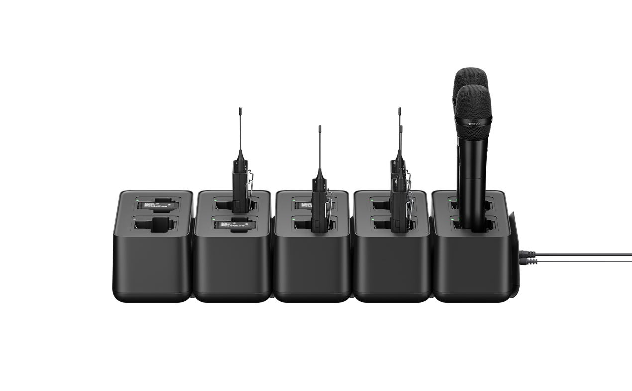 Sennheiser CHG 70N-C - Mrežni punjač za EW-DX sustave