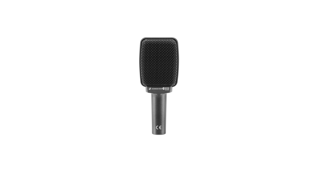 Sennheiser e 609 Silver – Dinamički instrumentalni mikrofon